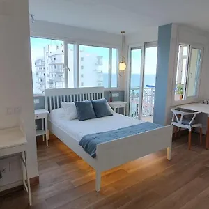 Inmejorables Vistas Al Mediterraneo Apartamento Benalmádena